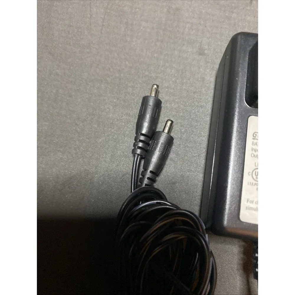 AC Dual Gerbings Lithium Ion Battery Charger Li-ion LWall Socket C3